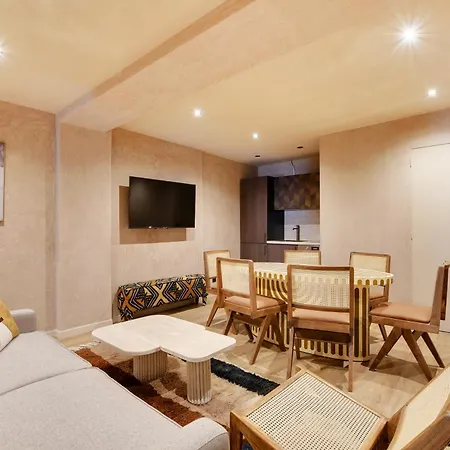 Appartement Nochichi Collections - Center *