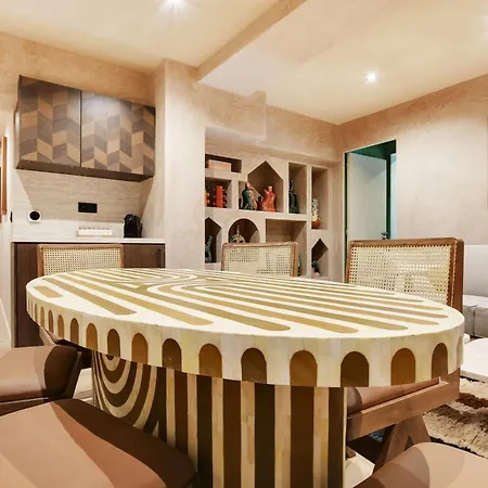 Nochichi Collections - Center Appartement