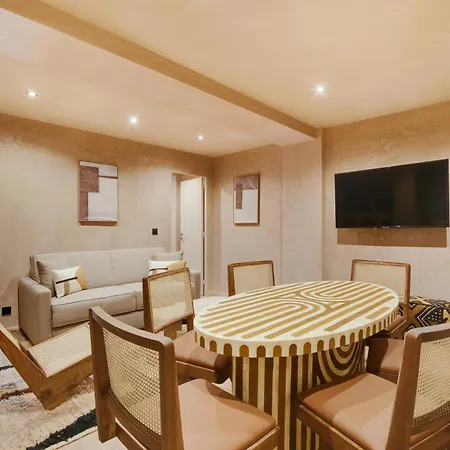 Appartement Nochichi Collections - Center *