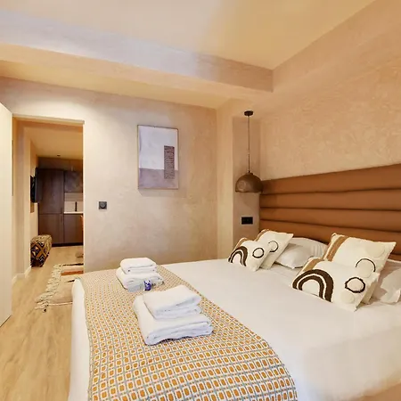 Appartement Nochichi Collections - Center Parijs