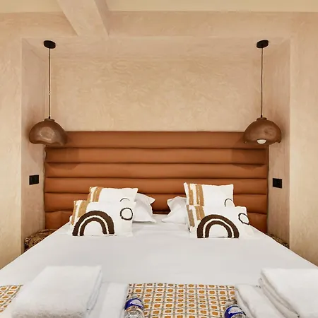 Nochichi Collections - Center Appartement *