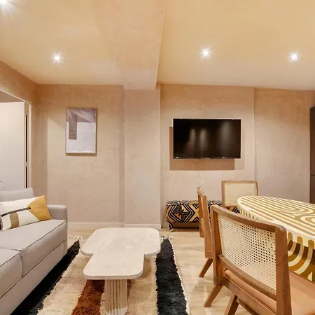 Nochichi Collections - Center Appartement Parijs