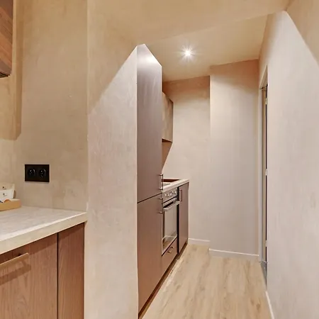 Appartement Nochichi Collections - Center Parijs