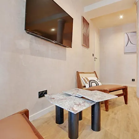 Appartement Nochichi Collections - Center Parijs