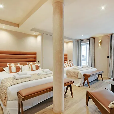 Appartement Nochichi Collections - Center Parijs