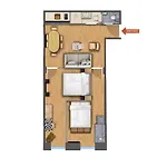 Nochichi Collections - Center Apartment
