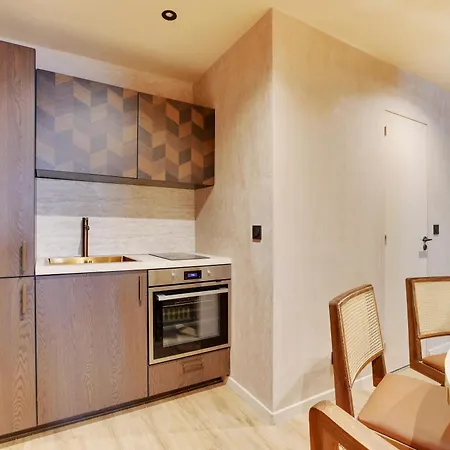 Apartman Nochichi Collections - Center *