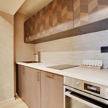 Apartment Nochichi Collections - Center *