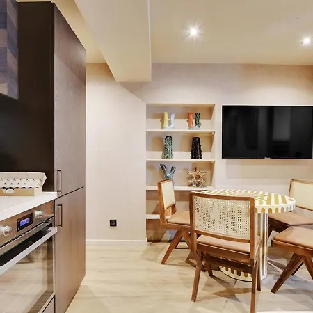 Apartment Nochichi Collections - Center Paris