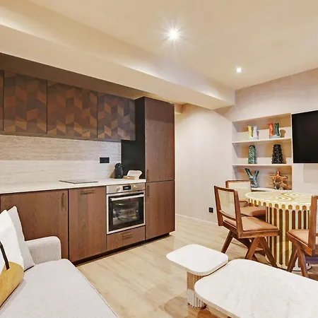 Apartment Nochichi Collections - Center *
