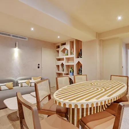 Nochichi Collections - Center Apartment *