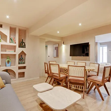 Nochichi Collections - Center Apartment *