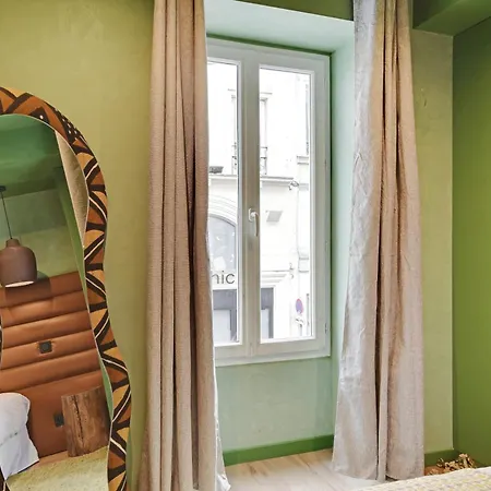 Apartment Nochichi Collections - Center *
