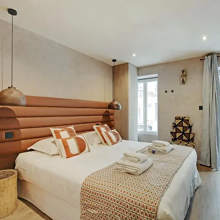 Apartment Nochichi Collections - Center Paris