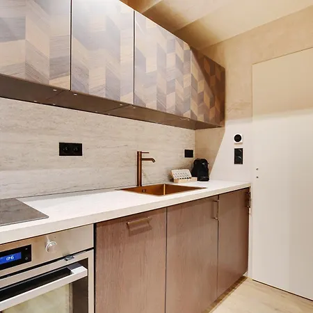 Nochichi Collections - Center Apartment *