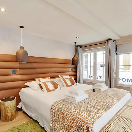 Nochichi Collections - Center Apartment *