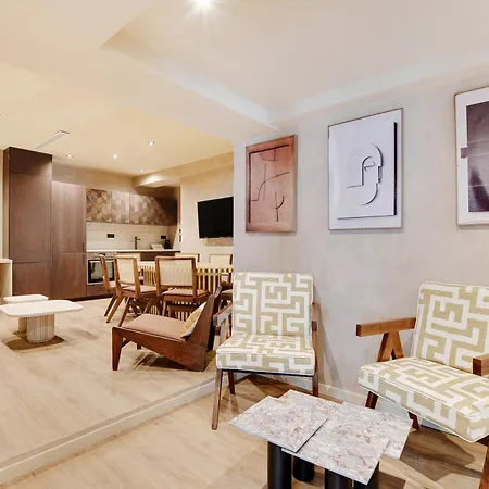 Nochichi Collections - Center Apartment