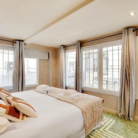 Apartment Nochichi Collections - Center Paris