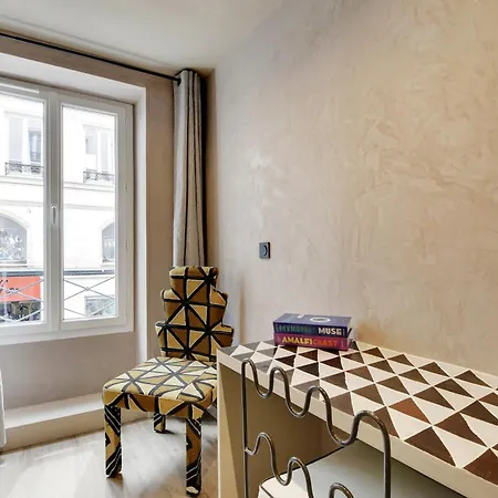 Apartment Nochichi Collections - Center Paris