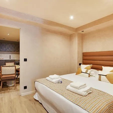 Nochichi Collections - Center Apartment