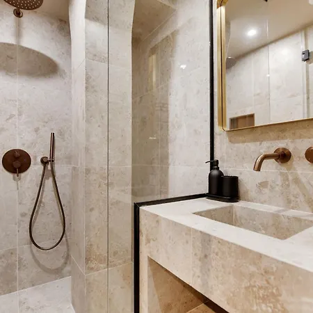 Apartment Nochichi Collections - Center *