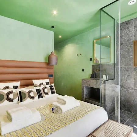 Apartment Nochichi Collections - Center Paris