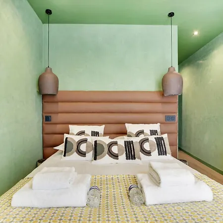 Apartment Nochichi Collections - Center *