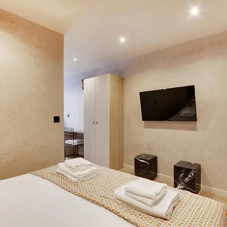 Apartment Nochichi Collections - Center Paris