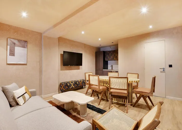 Apartman Nochichi Collections - Center *