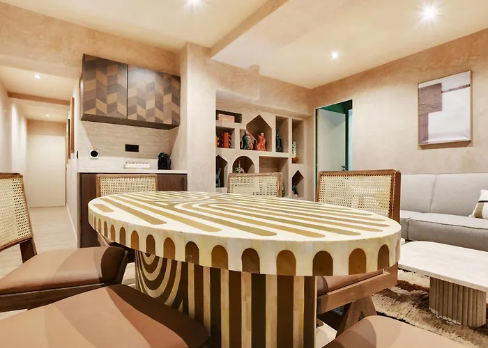 Nochichi Collections - Center Apartman