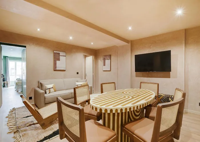 Apartman Nochichi Collections - Center *