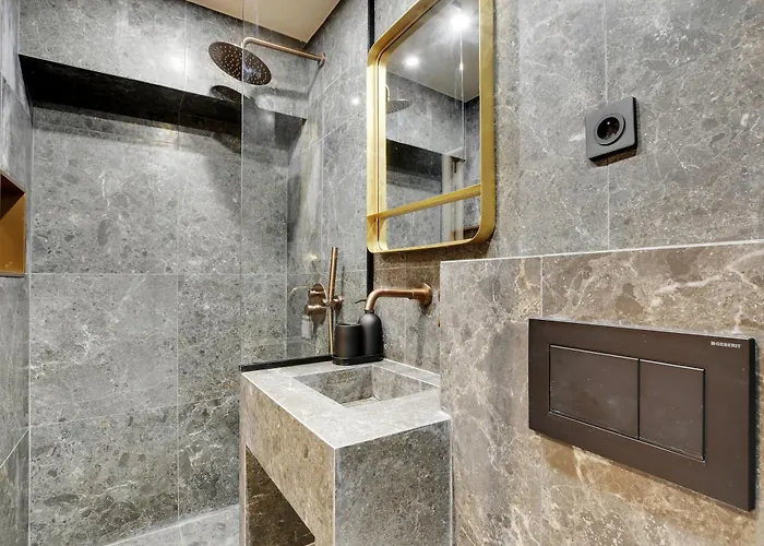 Apartman Nochichi Collections - Center *