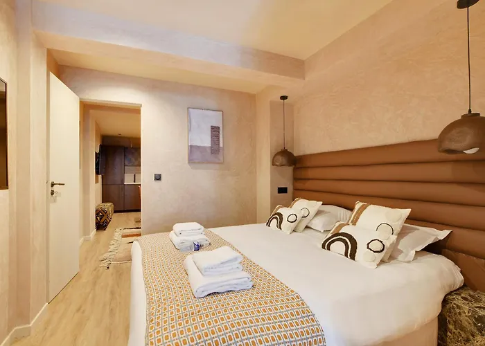 Apartman Nochichi Collections - Center Párizs