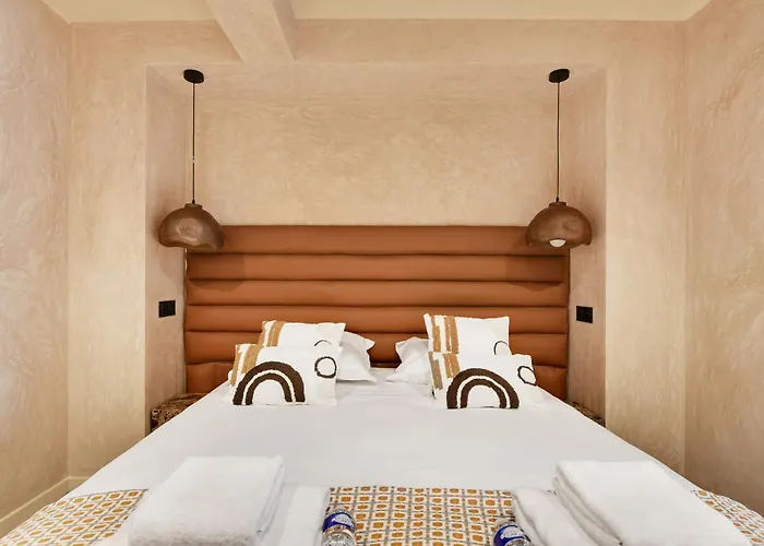 Nochichi Collections - Center Apartman *