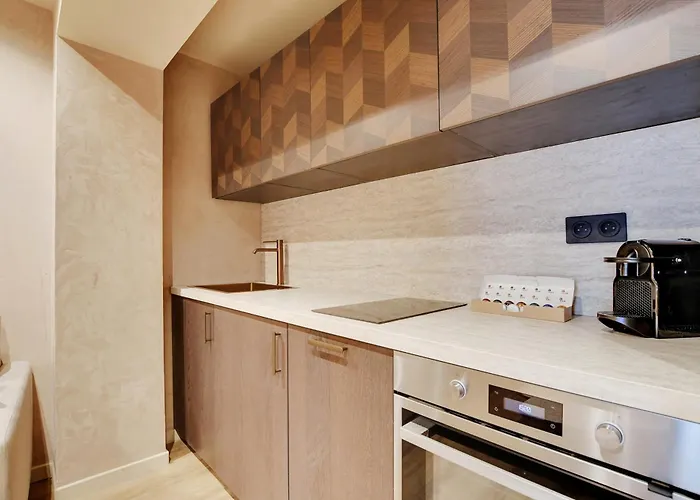 Apartman Nochichi Collections - Center *