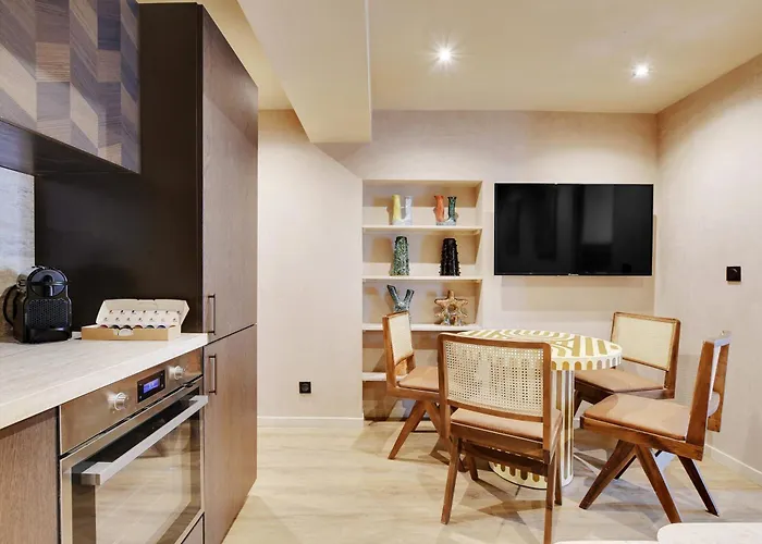 Apartman Nochichi Collections - Center Párizs