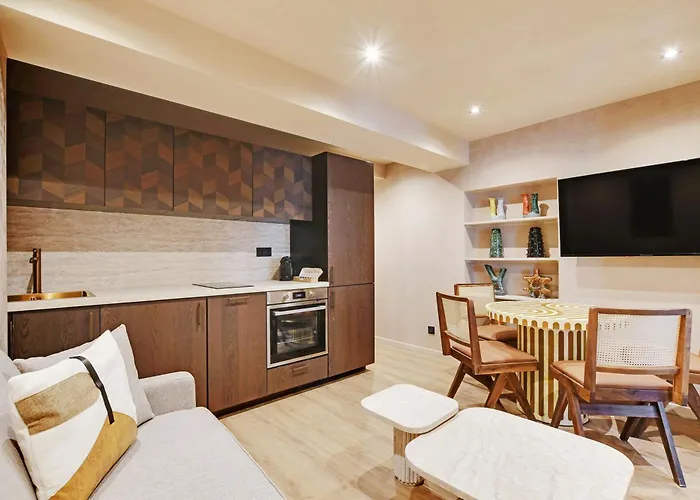 Apartman Nochichi Collections - Center *