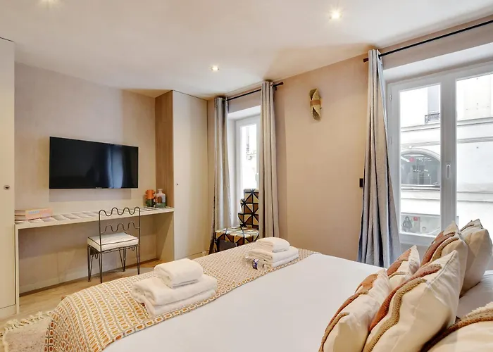 Apartman Nochichi Collections - Center *