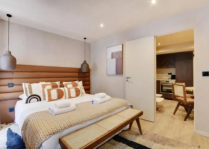 Apartman Nochichi Collections - Center