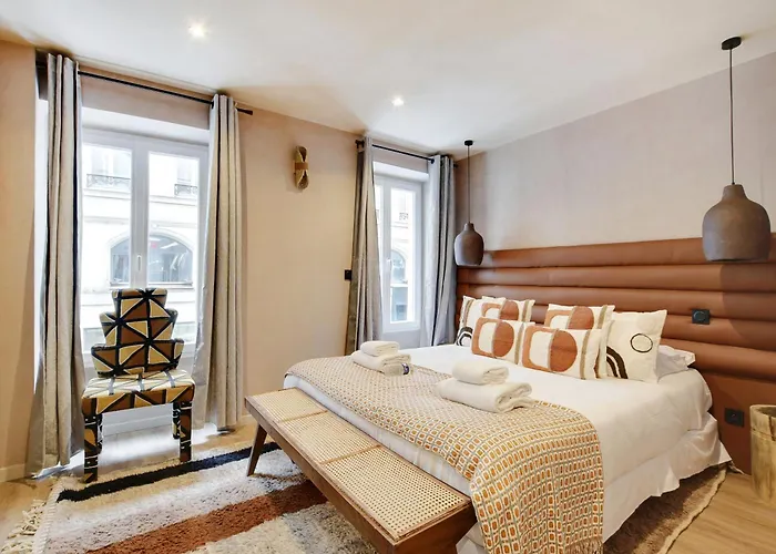 Nochichi Collections - Center Apartman *