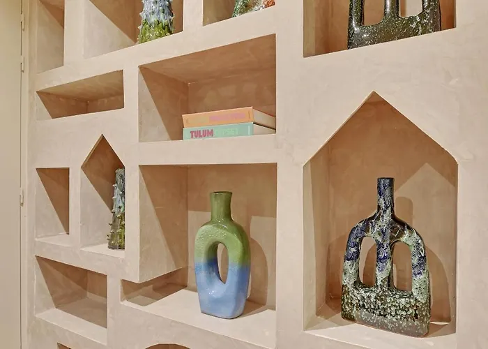 Apartman Nochichi Collections - Center