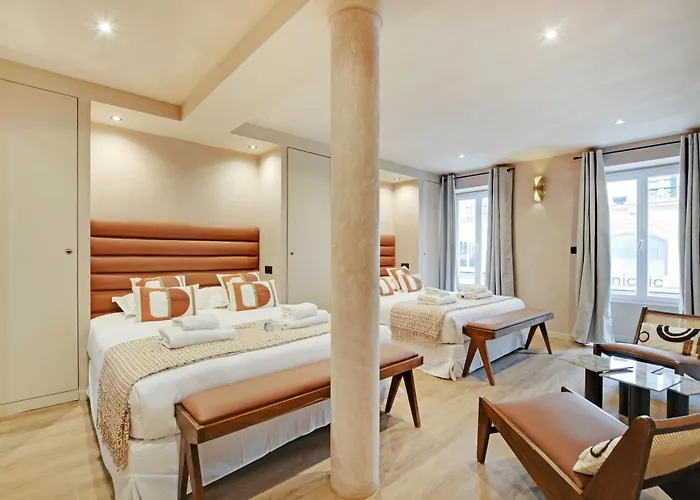 Apartman Nochichi Collections - Center Párizs