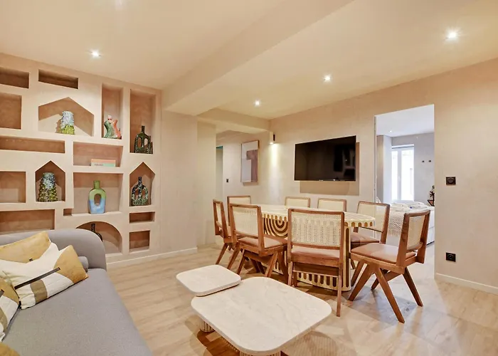 Nochichi Collections - Center Apartman *