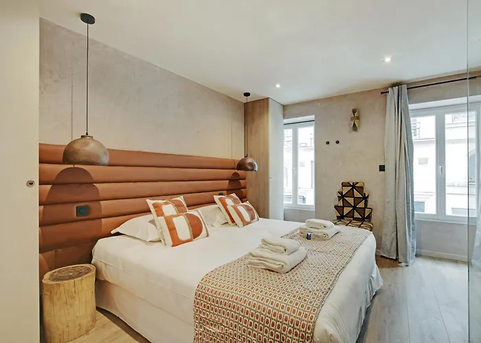 Apartman Nochichi Collections - Center Párizs