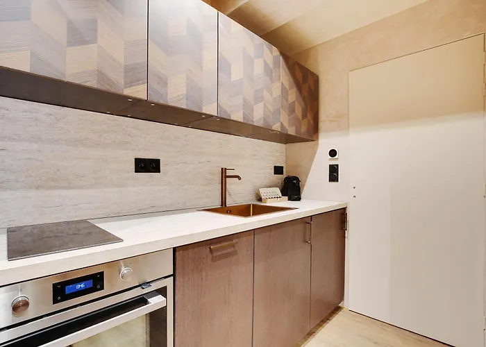 Nochichi Collections - Center Apartman *