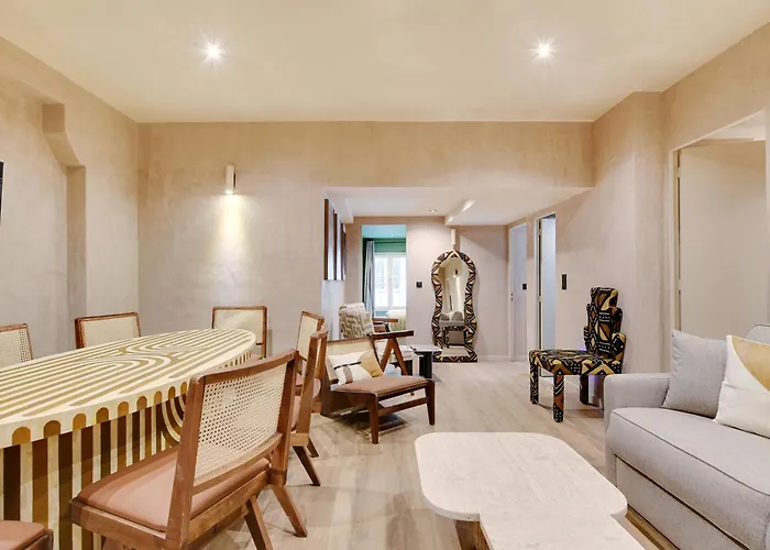 Apartman Nochichi Collections - Center *