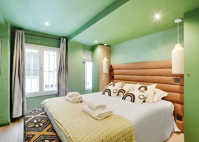 Apartman Nochichi Collections - Center *