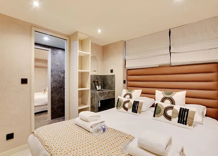 Apartman Nochichi Collections - Center