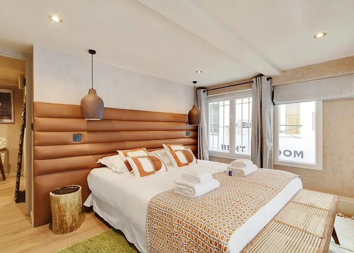 Nochichi Collections - Center Apartman *