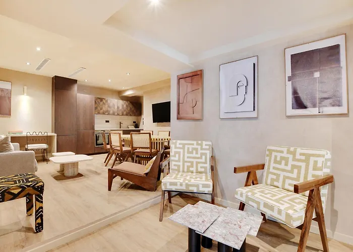 Nochichi Collections - Center Apartman